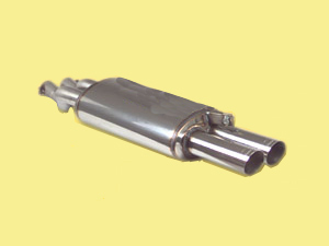 Silencieux AR Inox - 522.00 HT