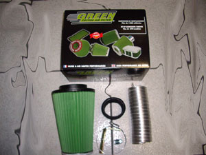 Kit admission directe - 120.00 HT