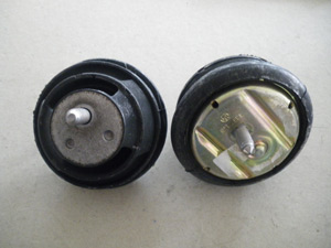 Silentblocs moteur rigides 2 x 95.00 HT - 190.00 HT