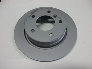 Disque de frein AR lisses GR.N - 2 x 64.45 = 128.90 HT (V-276 X 19 X 60)