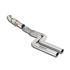 Tubes avant droite - gauche = 1169.00 HT