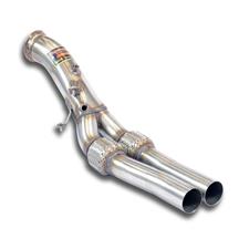Downpipe (remplace le catalyseur) - 1161.00 ht