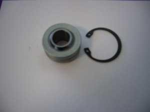 Circlips de rotule (diam 18) 2 x 4.60 HT - 9.20 HT