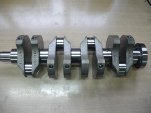 Vilebrequin origine nu = 1880.00 HT