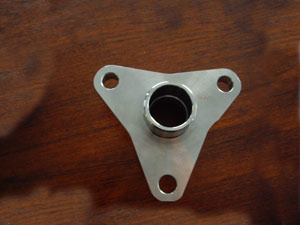 Tripode pour fabrication arbre de transmission - 150.00 HT