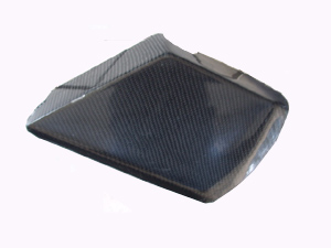 Cale pied pilote Carbone - 113.00 HT