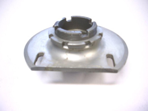 Crapotines complètes (gros diamètre) réglables en hauteur 2 x 479.93 HT - 959.86 HT