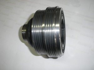 Damper DS S14 GrA avec D.A. (amorti. 2.3 kg) - 733.00 HT