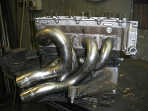 Collecteur S42 1.3 / 4.2 court = 2500.00 HT