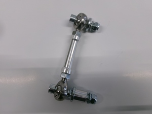 Biellette de barre stab AR avec kit entretoise et boulonnerie - 2 x 96 = 192.00