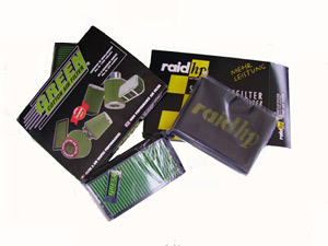 Filtre à air Haute Performance pour montage origine (nettoyable) * - 72.99 HT