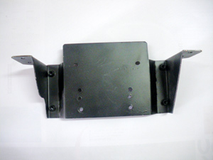 Support boitier injection 