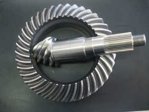 Couple conique 3.73 Gros pont (210mm)- 980.00 HT 