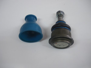 Rotule renforcée de triangle côté roue - 38.50 HT
! les rotules ont un sens de montage et de rotation.