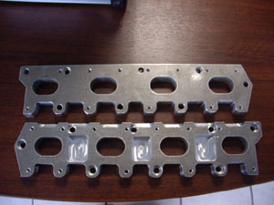 Entretoise pipe admission préparée - 454.85 HT