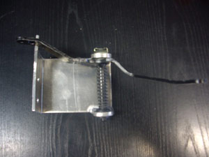 Système pédale accélérateur