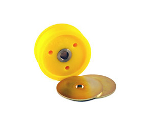 Silentblocs de pont renforcés - 62.71 HT