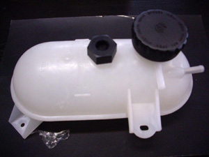 Vase expansion plastique complet avec bouchons - 85.00 HT