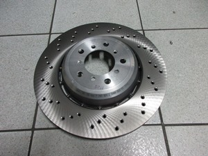 Disque de frein AV origine - 2 x 347.81 = 695.62 HT