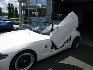 Kit pour portes papillon (coupé et roadster) Hors pose - 1470.74 HT 