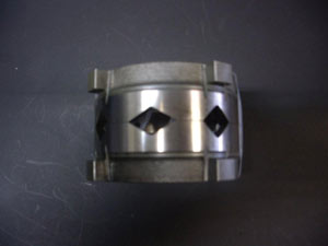 Taillage des