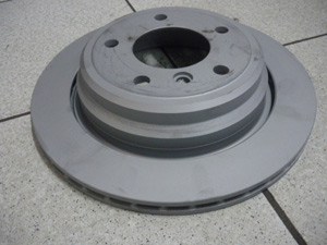Disque de frein AR GR.N (312x20) 2 x 138.50 = 277.00 HT