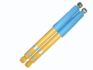 Kit de 2 amortisseurs monotube AR 