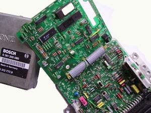 Optimisation du boîtier électronique * - 418.06 HT 