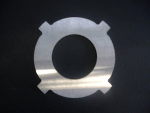 Cale créneaux ZF (pour autobloquant et glissement limité) Gros Pont - 68.79 HT