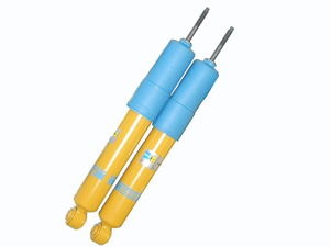 Kit de 2 amortisseurs monotube AV 