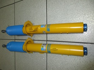 Amortisseurs AV B6 réglable en dureté  - 2 x 297.00 = 594.00 HT