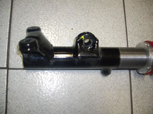 Jambes de force pour Bilstein diam 41 / nues - 2 x 378.25 = 756.50 HT 