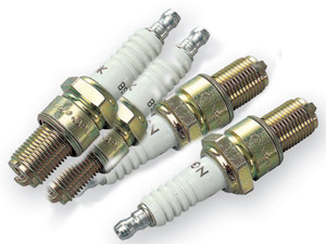 Bougies de remplacement Haute Performance 4 x 17.98 HT - 71.92 HT 