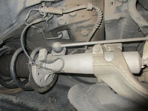 Suspensions avant