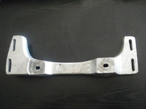 Traverse et silentblocs de boîte manuelle AM - 250.00 HT