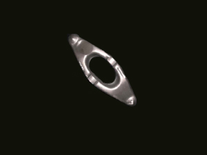 Fourchette modifiée (obligatoire avec volant moteur allégé) * - 80.02 HT