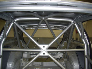 Arceau Multipoints à souder Spécial MERCEDES - 1580.00 HT