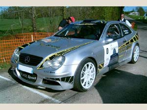 Aile AV Gauche Polyester - 308.36 HT  