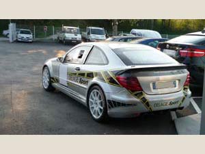 Aile AR Droite Polyester - 350.00 HT 