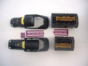 Connecteur boîtier SRA-E pour faisceau - 80.00 HT