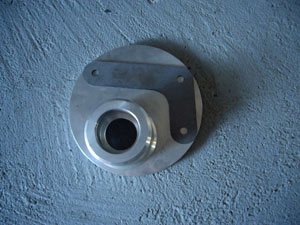 Plaques de maintien crapotine Version XL 2 x 19.65 HT - 39.30 HT 