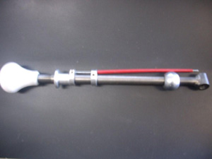 Levier pour boîte DS avec tire câble - 228.00 HT