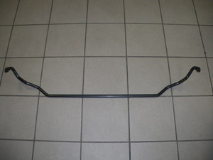 Barre stab. AR Diam 20 (non réglable) - 257.02 HT