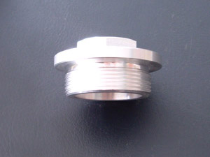 Bouchon AR de culasse Alu S14 - 39.46 HT