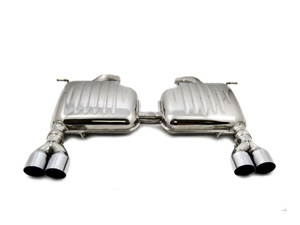 Silencieux AR Eisenmann 4 x 76 mm (jupe AR à modifier)- 1392.98 HT 