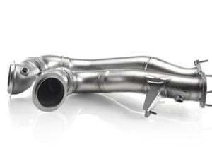 Descente de Turbo (décatalysée) AKRAPOVIC - 1200.00 HT