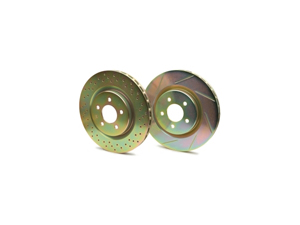 Kit 2 Disques de frein (Percés ou Rainurés) BREMBO AV Ø324/30 - 431.00 HT