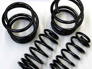 Kit ressorts AR courts