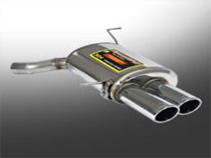 Silencieux AR droit OO diam. 90 (homologué) - 964.00 HT