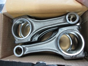 Jeu de bielles origine (par 6) = 1558.82 HT